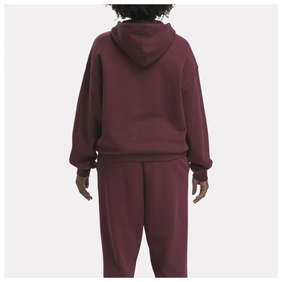Reebok Γυναικείο φούτερ CL AE Big Logo FT Hoodie